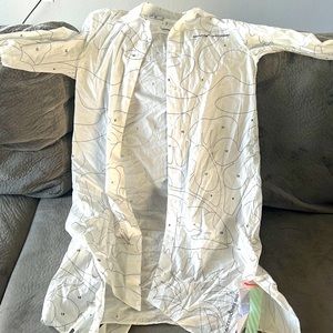 Off-white women dress size 40